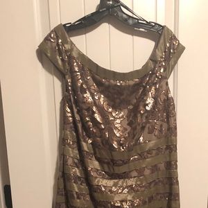 Tadashi Shoji Formal Gown